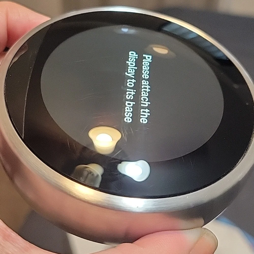 google nest learning thermostat t3007es
